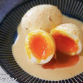 【調味料２つだけ！】ゆで卵が無限に食べられる！『ウフマヨ風やみつきゆで卵』の作り方