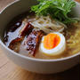 鶏ラーメン