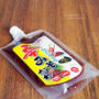 ホシ☆サン 辛みそだれ で 麻婆豆腐 。