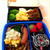 餃子弁当