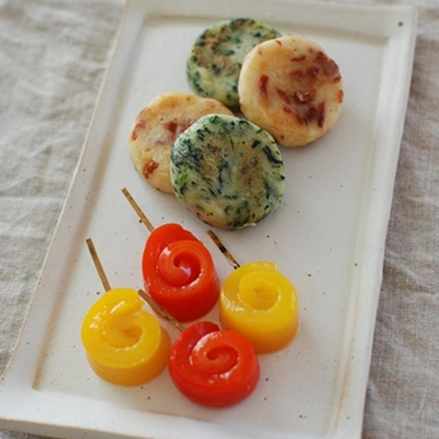 お弁当を彩る野菜のおかず　その3