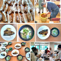 令和元年１０月　男の料理教室　調理実習会