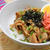 簡単！！豚バラ焼肉スタミナ丼の作り方