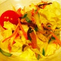 【ふたりご飯】めちゃくちゃ簡単！こぶキャベサラダ