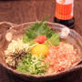 昼カフェ☆濃厚明太子うどん（簡略レシピ）