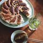 Gyoza & Botanical Cocktail