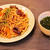 晩ご飯　焼きそばと簡単スープだけ　15分^^;