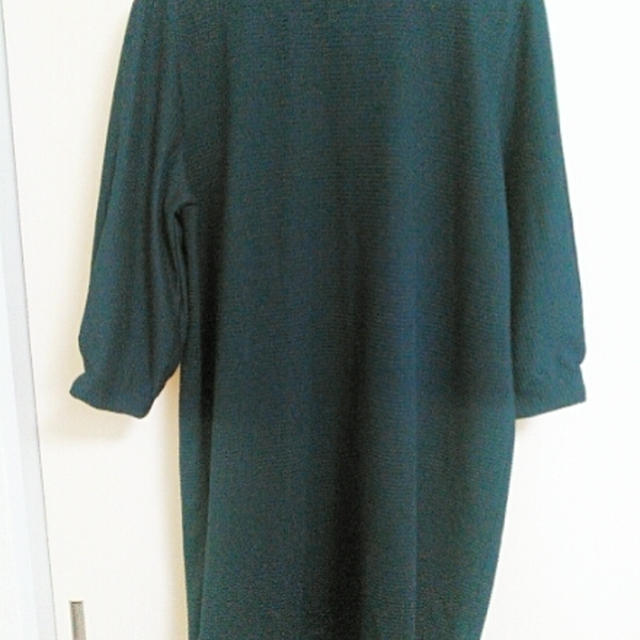 入学式にも！1580円☆紺のワンピース～Avail