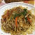 カリカリ麺のカレーあんかけ焼きそば☆カレーの風味が食欲をそそります♪ゆうがたGet!