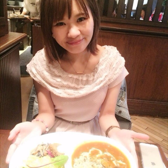 ♡新宿♡チャヤ マクロビオティック♡
