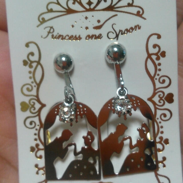 お買い物☆プリンセスワンスプーンPrincess one Spoon