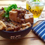 【簡単】【ピリ辛】スタミナ♡ボリューム満点♡麻婆豆腐丼