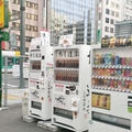 ｼﾘｰｽﾞ食べてみた　　　　　　　　　　　　　　広島県直送　自動販売機のだし汁