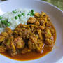 【フライパン一つで簡単美味しい♪】鶏むね肉とポロ葱の簡単カレー