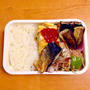 旦那さん弁当♫