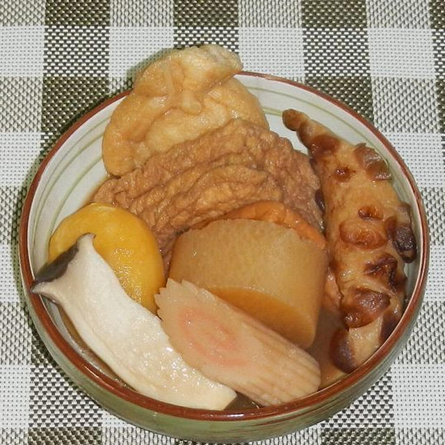 味噌おでん