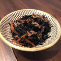 ひじきの煮物