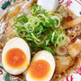 家族みんな無言でラーメン!!!