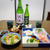 【家飲み】秋田の日本酒2本♪ 花邑 純米吟醸 雄町 生 / 北秋田 特別純米 生もと