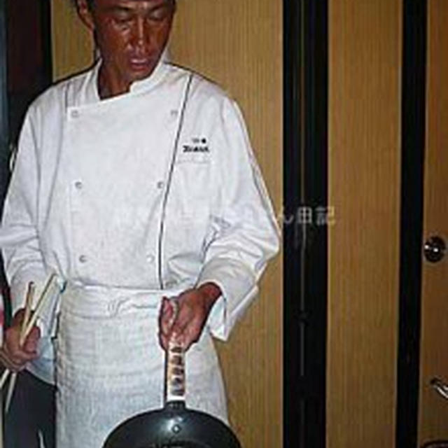 ジャパン・レストラン・ウィーク 2011 試食会 　たいめんけん その２ オムライス〜デザート編