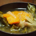 風邪気味の野菜スープ by 坂本ゆい／出張料理教室めざめさん