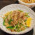 冬休みランチに嬉しい♪ ぱぱっと簡単！かつ、ひと皿で大満足の、あっさり焼きそばレシピ
