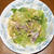 新キャベツと豚肉の重ねレンチン＆サワラのポン酢バターソテー