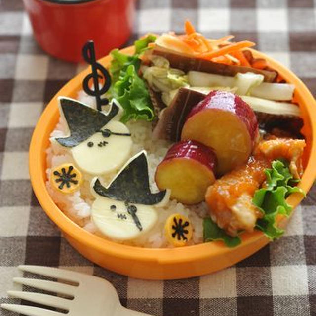 【連載】レシピブログ「ゴーストのお弁当」