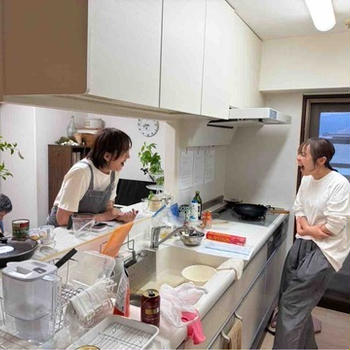 インスタライブで作ったレシピ【ふわふわ肉団子のWチーズトマトソース】他（PR）