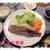 ヒラメのムニエル定食＆豚の生姜焼き定食♪二日分です♪