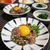 鰹のユッケと新たまねぎのたぬきサラダ