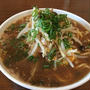 鍋のダシのラストはラーメンで