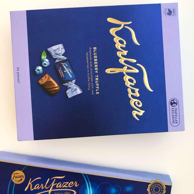 北欧・フィンランドのチョコレート「カール・ファッツェル」の魅力とは？
