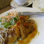 ランチ