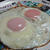 野郎飯流・目玉焼き