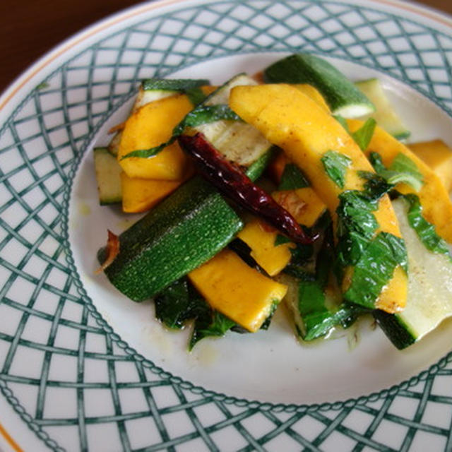 新鮮野菜はシンプルが良い！