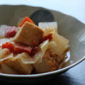 たっぷり野菜のトマト煮込み