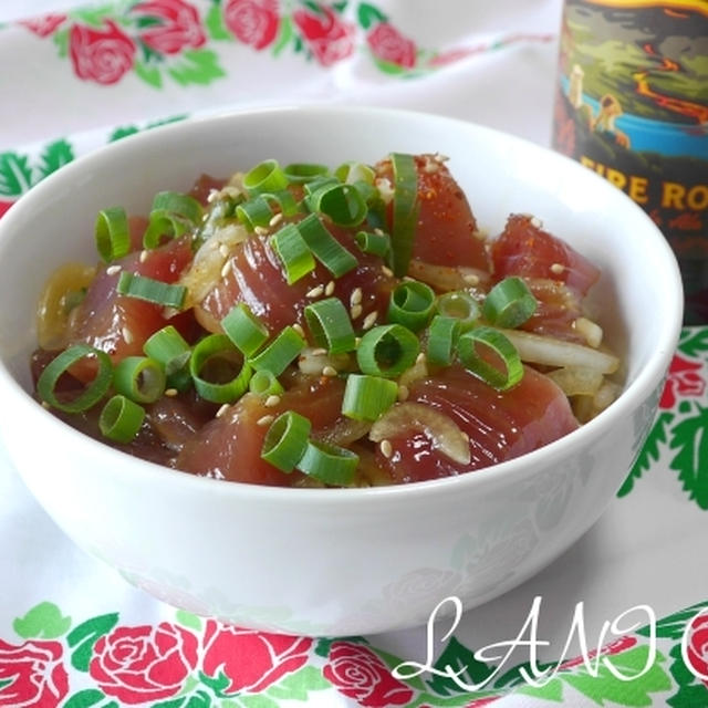 SHOYU POKE DON