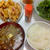 今日のご飯♪