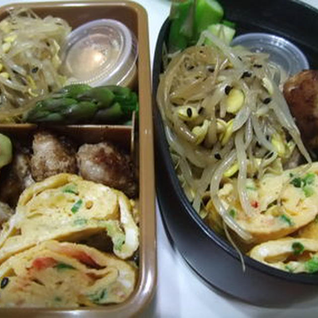 肉団子弁当20090511