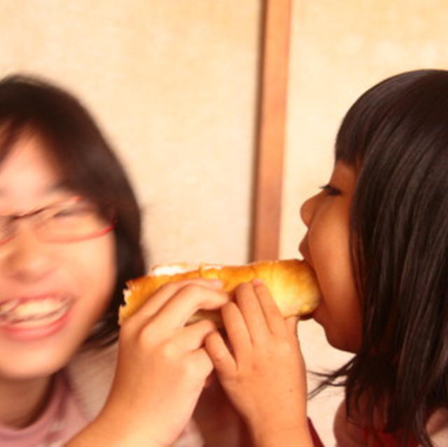 笑顔の素。