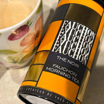 【飲み物】フォションの紅茶でロイヤルミルクティにハマる