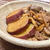 24/11/29　牛肉とサツマイモのキムチオイスターソース煮