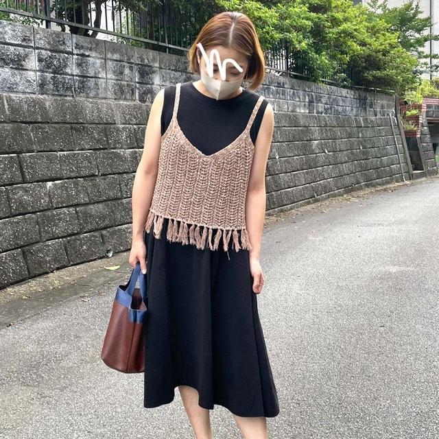 こんなの欲しかったサンダルとワイドパンツ見つけた！40代ママコーデ