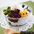 【レシピ】ピカチュウ白玉で♡抹茶寒天かき氷♪