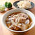 牛肉とごぼうのつけうどん
