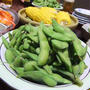 番外編：実家で枝豆三昧