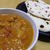 チキンカレー＆ナン