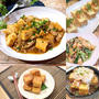 節約食材！厚揚げレシピ5選♡