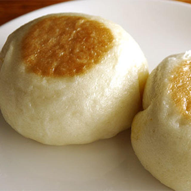 冷凍庫にあってうれしかったおやき♪